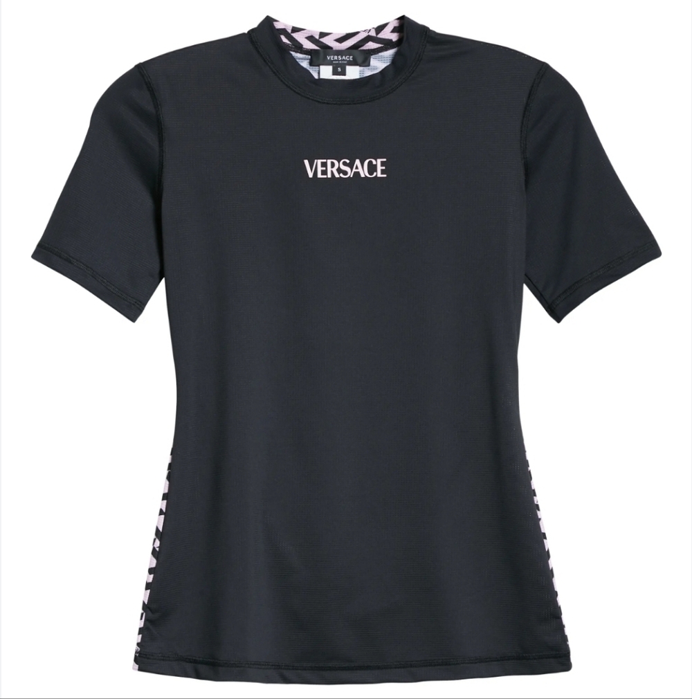 Versace La Greca Top